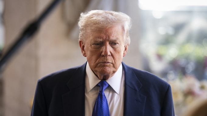 US President Donald Trump ©  Al Drago / Getty Images