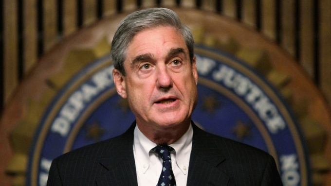 FILE PHOTO. Robert Mueller. ©  Getty Images / Alex Wong