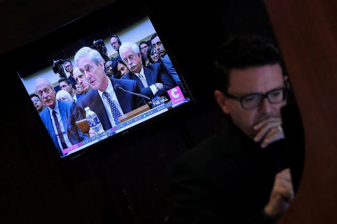 Brendan McDermid, REUTERS