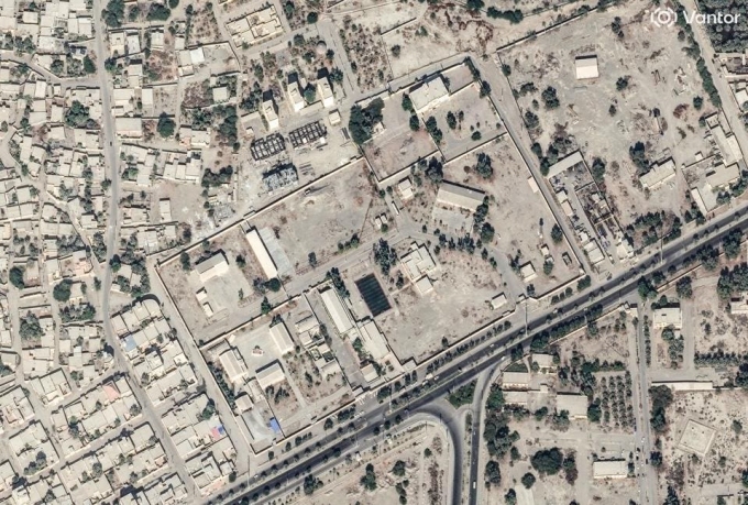 Military Investigation Finds U.S. Responsible For Striking Iranian School, Report Says