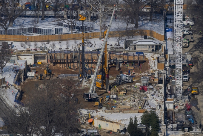 Judge rules that White House ballroom construction ‘has to stop!’