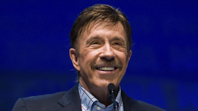 L’acteur américain Chuck Norris est mort à l’âge de 86 ans