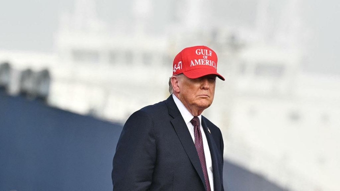 Le théâtre guerrier de Donald Trump, nouvel épisode