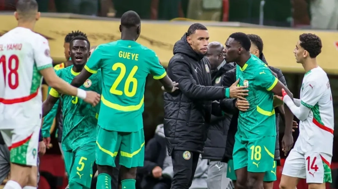 Getty Images / Senegal won the 2021 Africa Cup of Nations