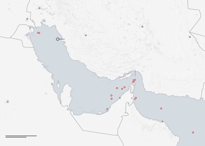 Source: Institute for the Study of War and AEI’s Critical Threats Project