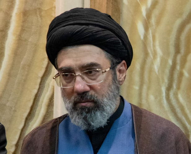 Mojtaba Khamenei was hurt in strike that killed his father, Iran’s Cyprus ambassador confirms