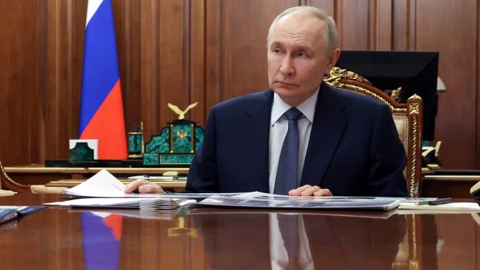 Russie : près de 400 drones ukrainiens abattus, un port touché