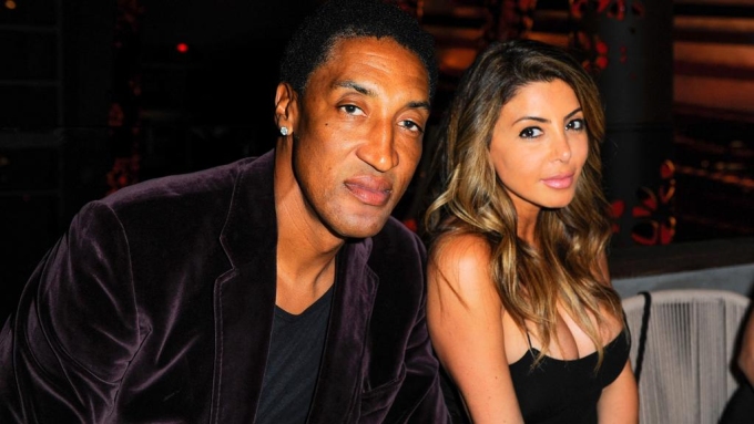 The couple’s divorce was finalised five years ago (GETTY IMAGES NORTH AMERICA / Getty Images via AFP)