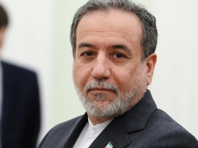 Iranian Foreign Minister Abbas Araghchi has blamed the US for a collapse in negotiations. (Alexander Kazakov/Sputnik, Kremlin Pool Photo via AP, File)