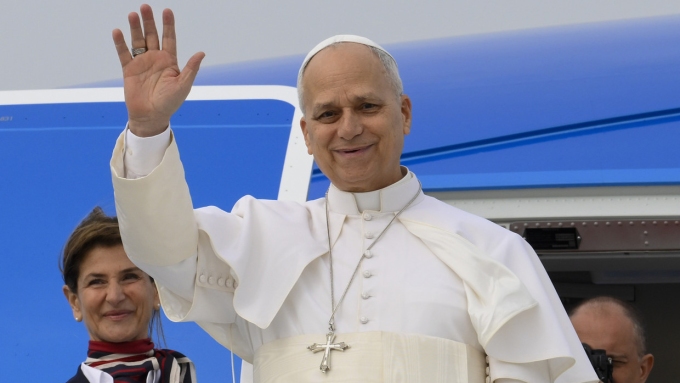 ©  Mario Tomassetti - Vatican Media via Vatican Pool / Getty Images