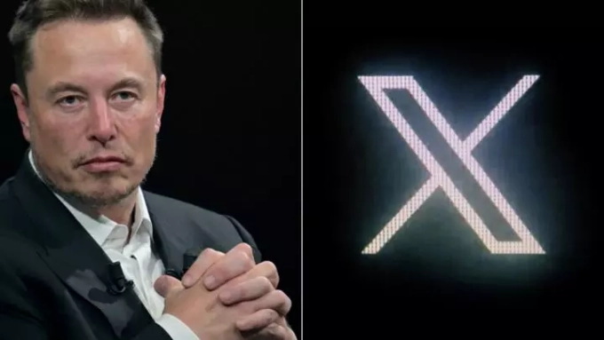 Le propriétaire de X Elon Musk, ici photographié le 16 juin 2023, à Paris, doit être entendu par la justice française lundi 20 avril 2026. © Alain Jocard, AFP (archives)
