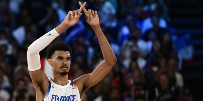 La France désignée pour organiser la Coupe du monde masculine de basket en 2031, une première dans l’Hexagone