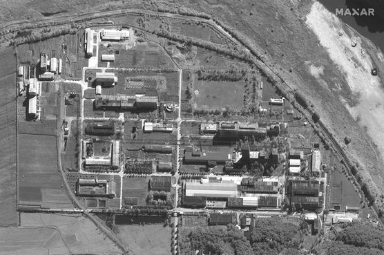 Corée du Nord : l’AIEA alerte sur une « augmentation très inquiétante » des capacités du pays à fabriquer des armes nucléaires