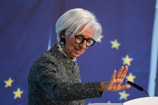 La course à la succession de Christine Lagarde pour la présidence de la BCE est lancée