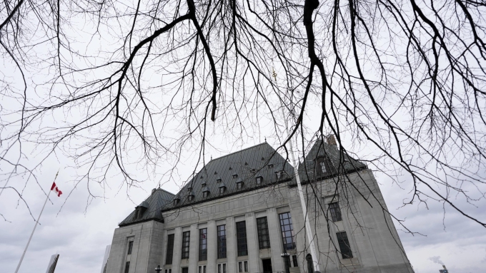 Photo : La Presse canadienne / Justin Tang