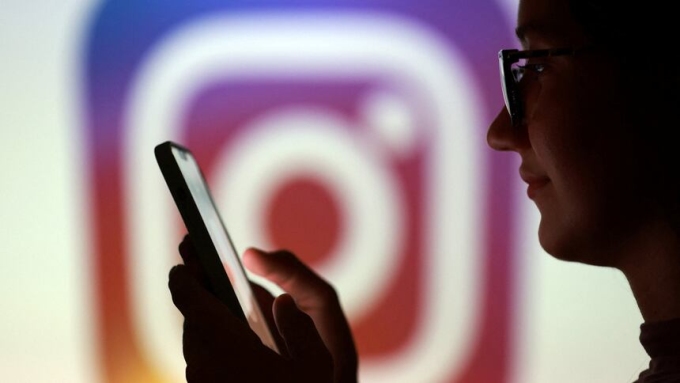 Instagram is testing a premium subscription in several countries, as social media platforms increasingly roll out paid features. (Dado Ruvic/Illustration/Reuters)