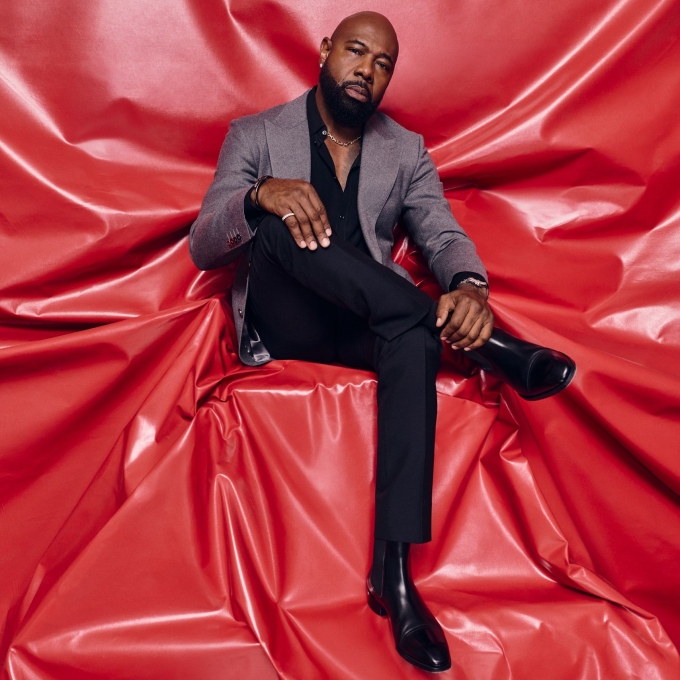 Fuqua’s new film is a calculated risk. “The only way you’re going to change anything—you’ve got to win,” he says.Photograph by Ramona Rosales for The New Yorker