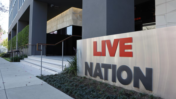 Live Nation/Ticketmaster coupable de monopole illégal