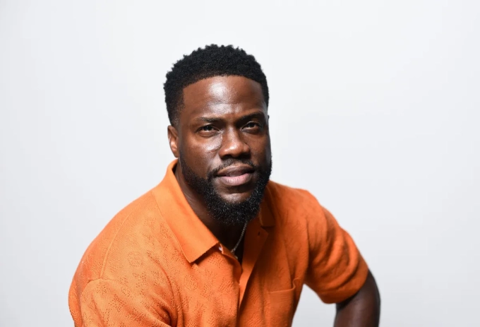 Kevin Hart / Photographer: Vivien Killilea/Getty Images