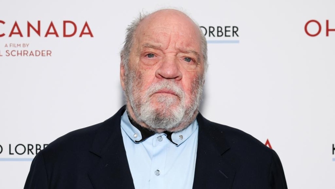 Paul Schrader says he was dumped by his AI girlfriend. Picture: Dia Dipasupil/Getty Images