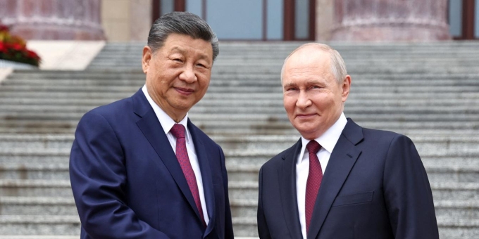 Creator: Alexander Kazakov  |  Credit: via REUTERS