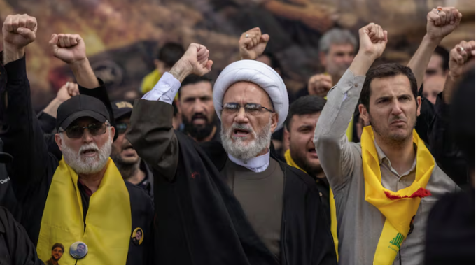 Why disarming Hezbollah is about much more than guns and rockets