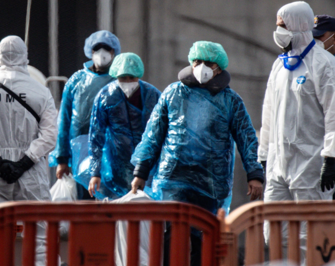 What next for US passengers evacuated from hantavirus-hit cruise ship?
