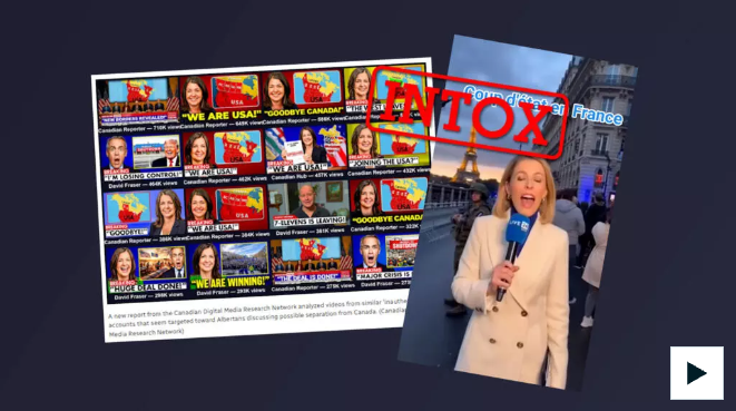 Derrière les fake news aux millions de vues, un marché lucratif