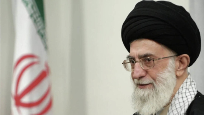 Office of the Supreme Leader of Iran © Getty Images
