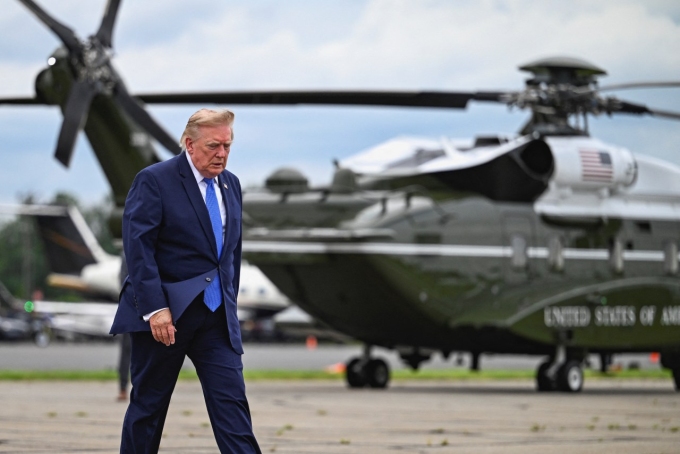President Trump wrote on social-media Saturday that Middle East countries had asked him to cancel a new attack on Iran because the framework of a deal had been worked out.  Daniel Heuer/Reuters