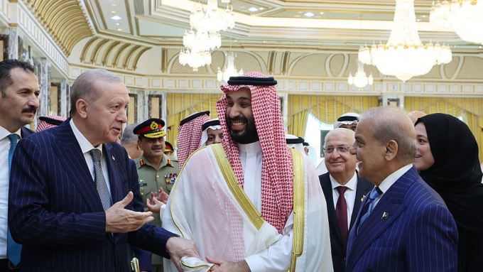 © Getty Images / TUR Presidency /Murat Cetinmuhurdar/Anadolu via Getty Images