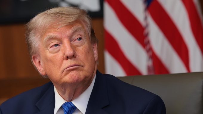 Selon le « Wall Street Journal », Donald Trump a ordonné une nouvelle offensive qui pourrait débuter en fin de semaine  Photo : Getty Images / Anna Moneymaker