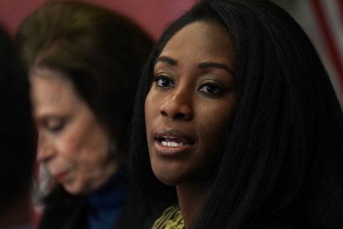 Karen Attiah / Photo by Alex Wong/Getty Images