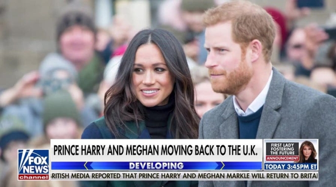 What happened to Harry and Meghan's American dream?