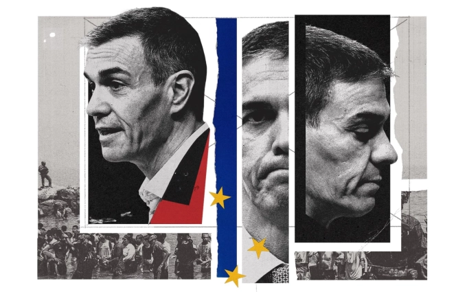 Spain’s socialist pariah pushes Europe to the edge