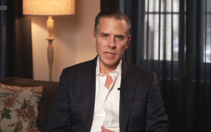 Hunter Biden: Pardon ‘not good for’ my father’s legacy