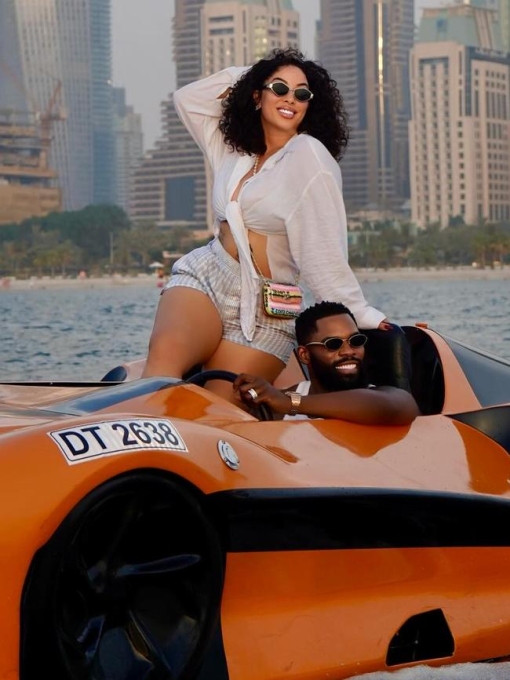 He had been vacationing with his wife in Thailand at the time. Picture: Instagram
