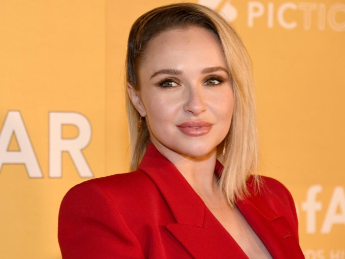 Hayden Panettiere died after taking a single pill believed to have been laced with fentanyl. Picture: Jon Kopaloff/Getty Images