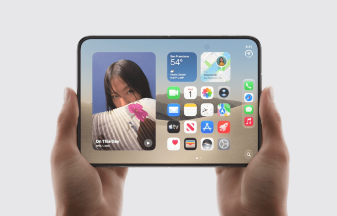 Credit: Apple