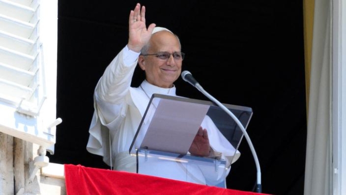 La Conférence des évêques de France estime le budget total de la visite du pape en France à 27 millions d’euros. Mario Tomassetti / REUTERS