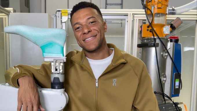 Les secrets du succès fulgurant de On, la marque de sport suisse qui vient de recruter Kylian Mbappé