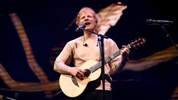 (Paras Griffin/iHeartRadio/Getty Images)