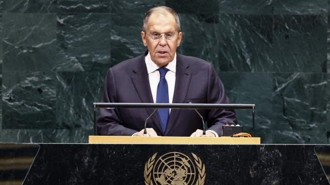 La Russie accuse l’Europe de « tout faire » pour contrecarrer les plans de paix en Ukraine