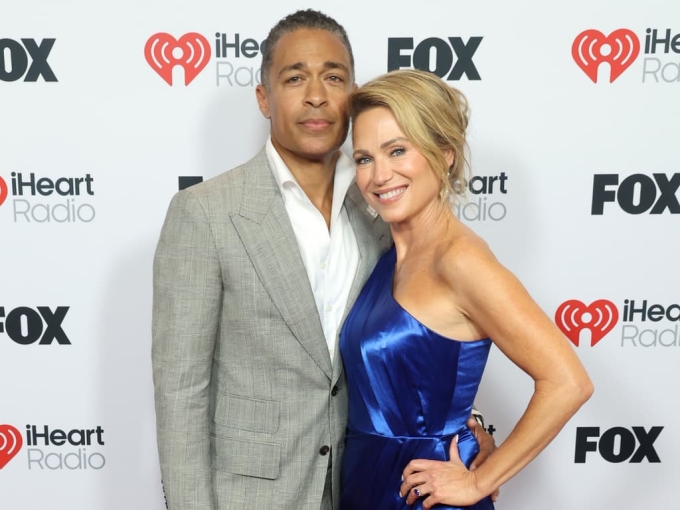 The couple announced their engagement in October 2025. Picture: Phillip Faraone/Getty Images