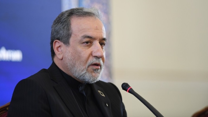 FILE PHOTO: Iranian Foreign Minister Abbas Araghchi. ©  Global Look Press / Sha Dati