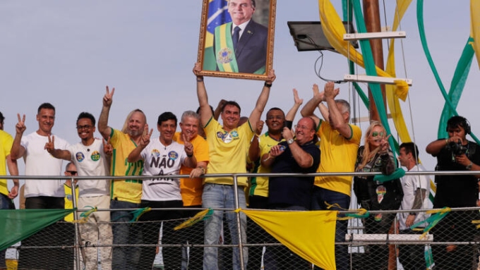 © Bruna Prado, AP