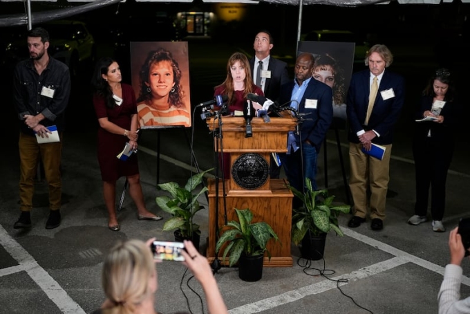 George Walker IV/The Associated Press