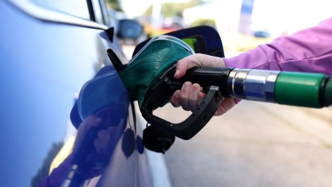 EPA/Shutterstock Global fuel prices have soared since the US-Israel war with Iran began at the end of February