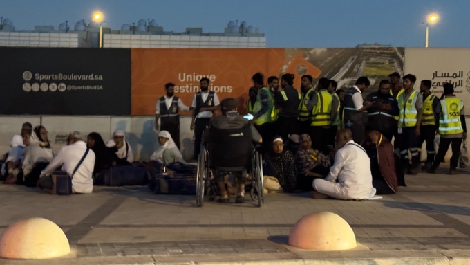 Ces menaces interviennent au lendemain d’une attaque, qui a fait 12 morts à l'aéroport de Riyad.  Photo : Associated Press