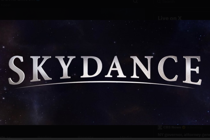 Courtesy of Skydance Corp.